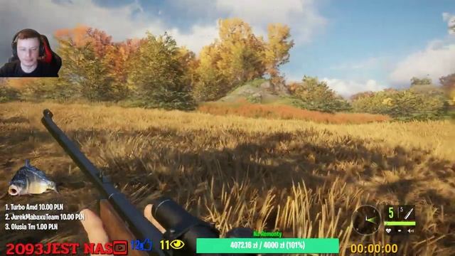 ?THE HUNTER POPACZMY CO UPOLUJEMY MP / #TSNO / MABAXU TEAM смотреть онлайн