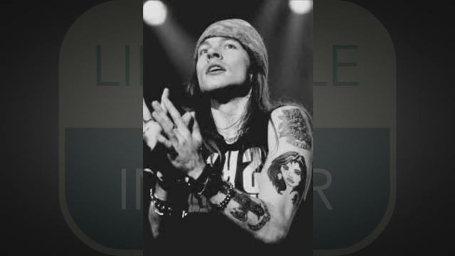 Axl Rose Lifestyle 2022 ★ Net Worth, House, Cars & Women смотреть онлайн