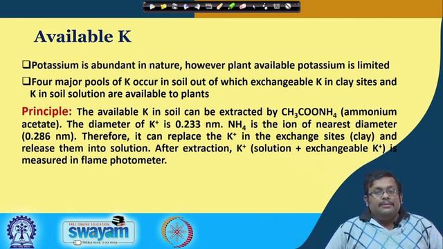 Lecture 37: Soil Testing - II смотреть онлайн