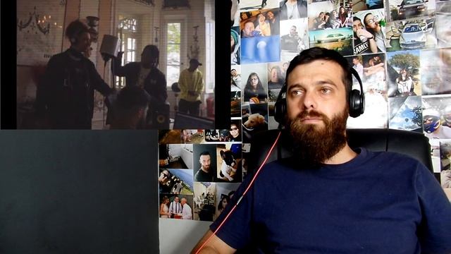 REACT - Vk Mac - WTF 3 (XXX) Ft. Dudu (Prod. Moyz e Ursão) смотреть онлайн