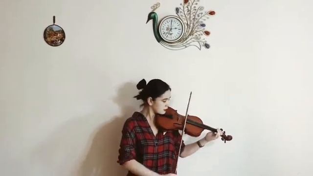 Уйгурская мелодия на скрипке смотреть онлайн