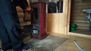 Печь Milano II Thorma, 7 лет эксплуатации.