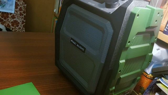 Review Mac Audio MRS 555 - Klangwunder oder einfach zu groß? смотреть онлайн