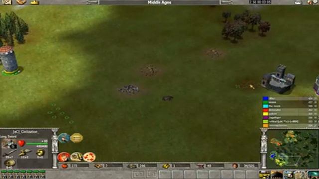 Empire Earth Live - JAN 03 смотреть онлайн