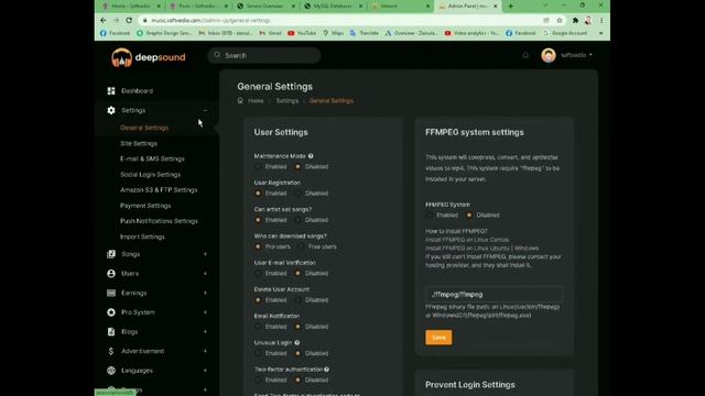 How to make music sharing platform with php | music share platform | sleep music |meditation music| смотреть онлайн