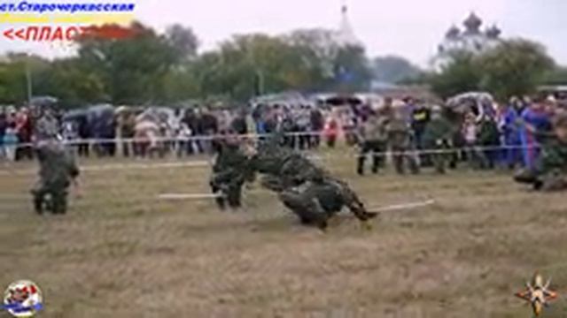 Казачье боевое искусство Донские казаки ознакомительное видео смотреть онлайн