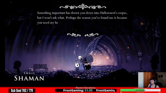 Hollow Knight | I'm just a little guy! смотреть онлайн