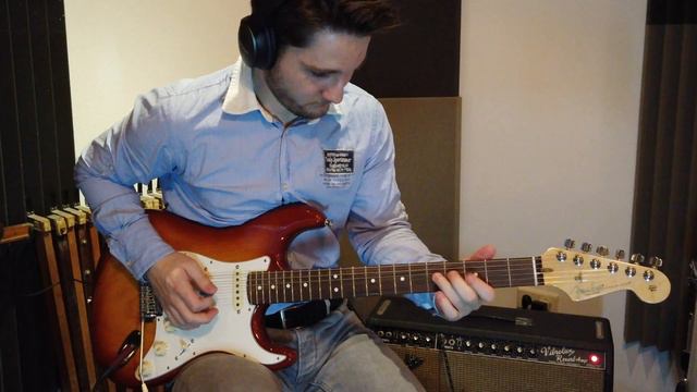 Hammond B3 Talk box Funk Jam - SjoerdHammond смотреть онлайн