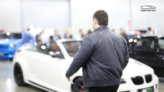 Московское Тюнинг Шоу 2014 + Эрик Давидыч смотреть онлайн