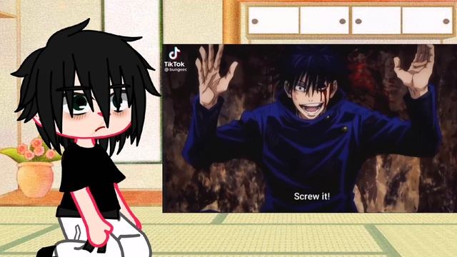 ✨Toji Fushiguro reacts to Megumi✨//21K SPECIAL// ❗CREDITS TO THE TIK TOKS IN DESC❗// смотреть онлайн