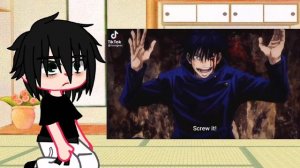 ✨Toji Fushiguro reacts to Megumi✨//21K SPECIAL// ❗CREDITS TO THE TIK TOKS IN DESC❗//