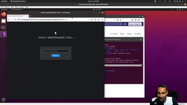Node Box Guide 10 - Samourai Wallet, Dojo & Whirlpool смотреть онлайн