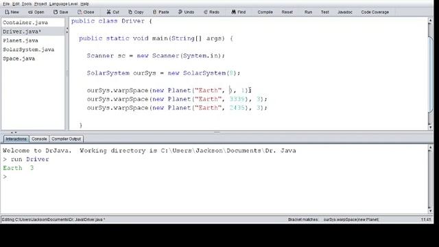 APCSA - Interfacing смотреть онлайн