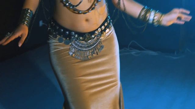 Tribal Fusion Belly Dance by ELENA PARFILOVA / Tribal Pro. Astana смотреть онлайн