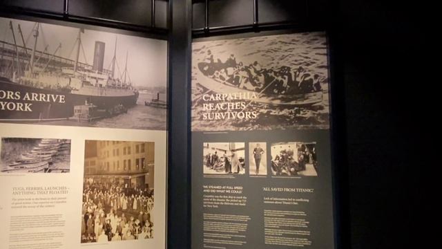 Белфаст. Музей Титаник. Хочешь узнать больше об этой трагедии? смотреть онлайн