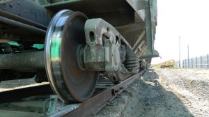 ПВР. Перевалка цемента . Разгрузка цемента из вагонов хопперов. Металтек.avi