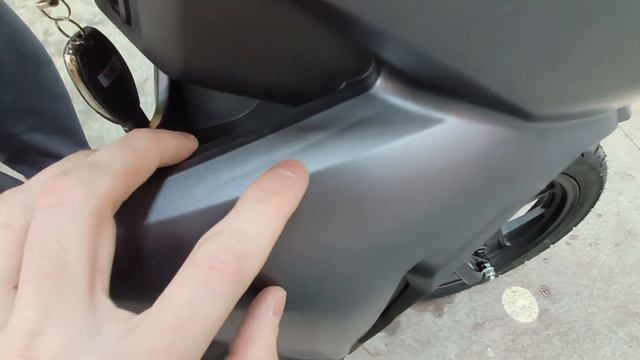 КУПИЛ КИТАЙЦА \ Vento Inferno 170cc