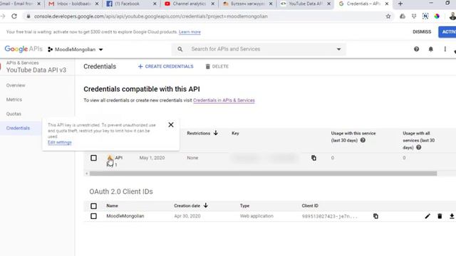 Мүүдл курсэд Youtube видеог тоглуулах смотреть онлайн