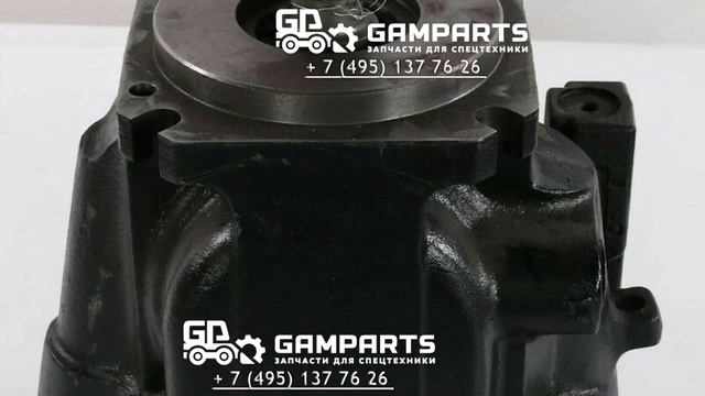 Гидронасос Sauer-danfoss mmf046 смотреть онлайн