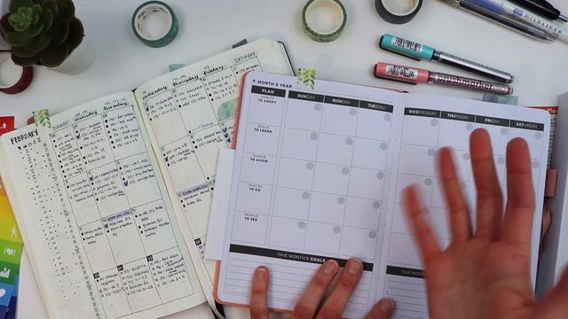 planner VS bullet journal | which one do you need? | ad смотреть онлайн