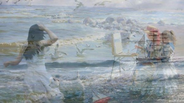 Esther Abrami - No 1 A Minor Waltz