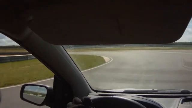 Fiesta ST racing at Nring RHHCC 2012 смотреть онлайн