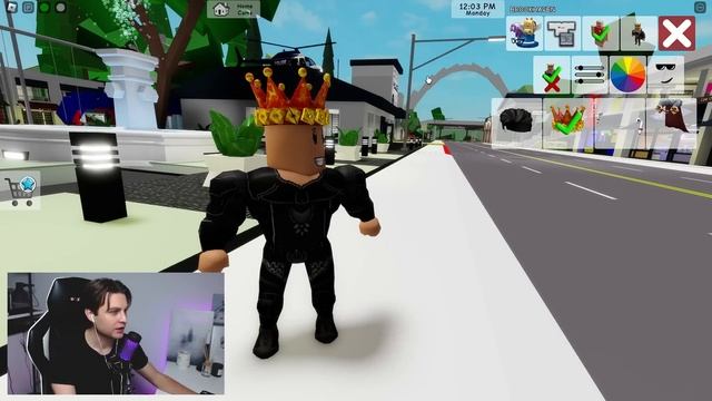 Все СЕКРЕТНЫЕ АНИМАЦИИ в Брукхейвен РП Роблокс! (Brookhaven RP Roblox) смотреть онлайн