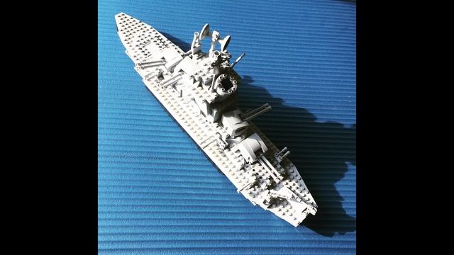 A-26 Invader Attack Bomber LEGO MOC смотреть онлайн