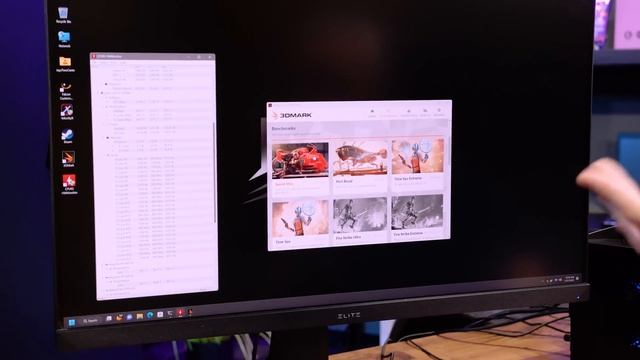Falcon Northwest DARED me to review the Fragbox! смотреть онлайн