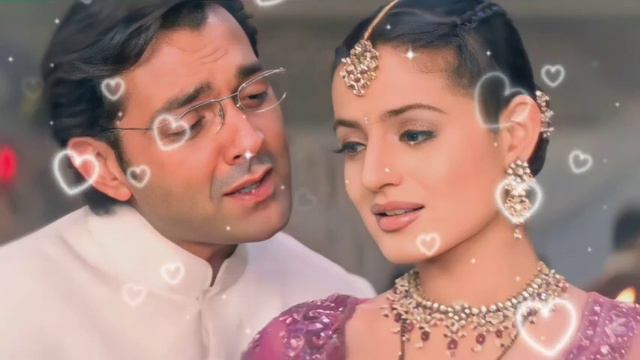 Tune Zindagi Me Aake (((Love Song💕))) Udit Narayan & Alka Yagnik | Bobby Deol, Amisha Patel