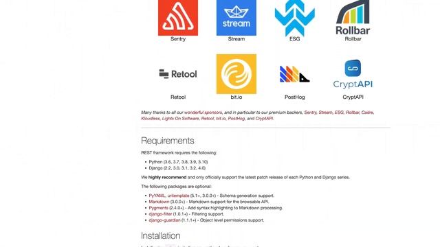 10 Django Packages Every Developer Must Know | #django #programming смотреть онлайн
