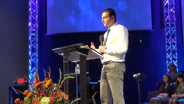 2014-11-09 NewLife ATL Sunday Service - Благо есть славить Господа смотреть онлайн