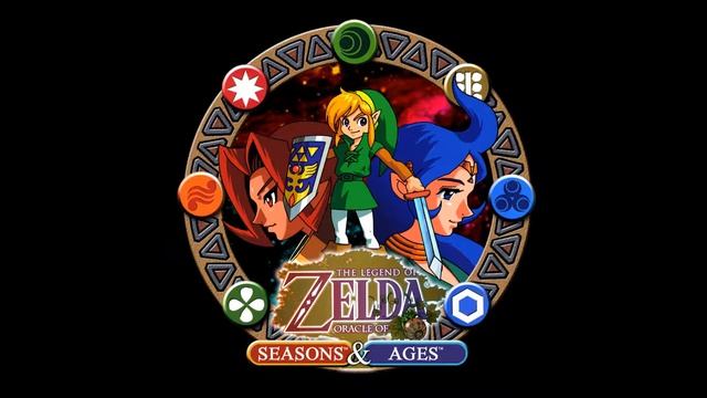 Zelda Oracle of Season/Ages Remix - Really Big Tree (Essence of Lime) смотреть онлайн