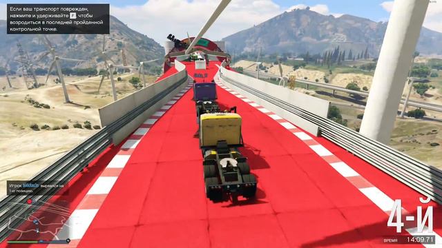 ВЕТРЯКИ ДОБАВЯТ МЯСО, НОВАЯ СТЕНКА НА СТЕНКУ (ГТА 5 ОНЛАЙН, GTA ONLINE) смотреть онлайн