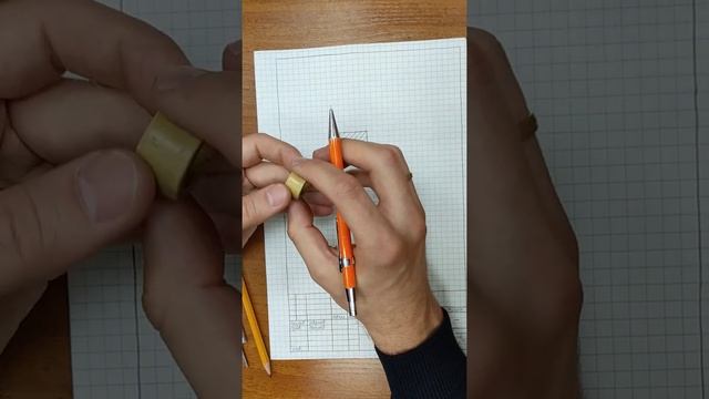 Уплотнение (эскизы деталей сборочной единицы) смотреть онлайн