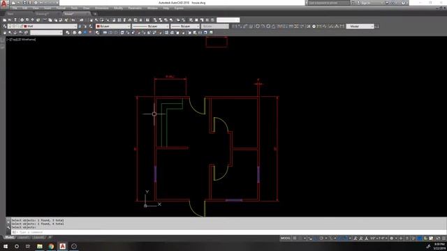 AutoCAD Dimension Styles - Primary Units смотреть онлайн