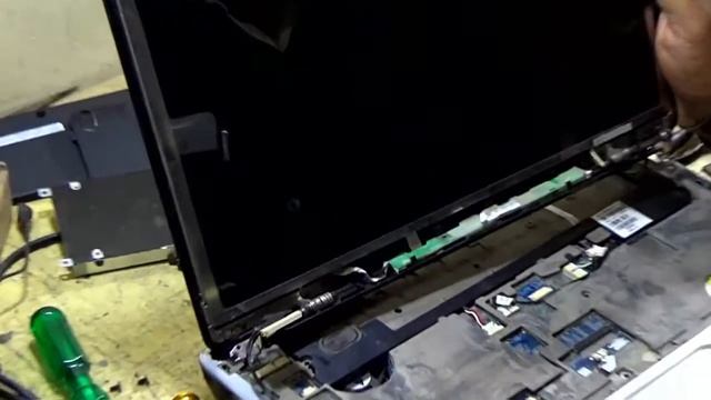 Compaq CQ40 | CCFL LCD Backlight Inverter Board Replacement