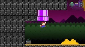 Mario's Halloween Mayhem - Team Level UP 2023 Halloween Special