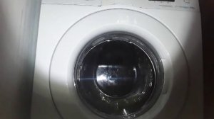 Samsung WF80 Outdoor Care full cycle (use it for a wash race if u want)