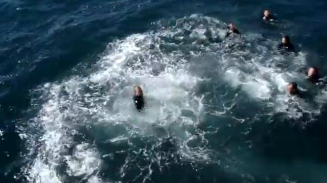 Git's running back flip gone wrong смотреть онлайн