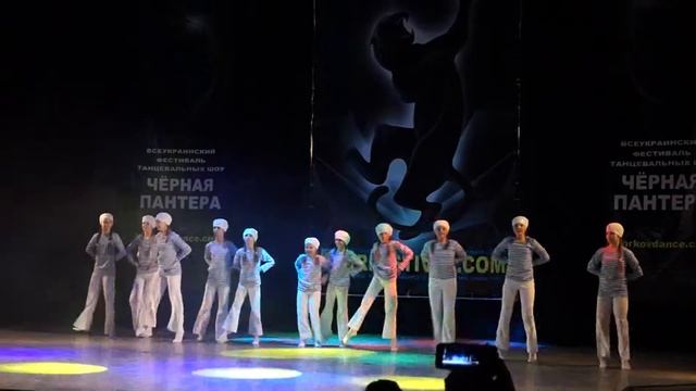 Студия Визави. Мечты. Фестиваль Черная Пантера смотреть онлайн