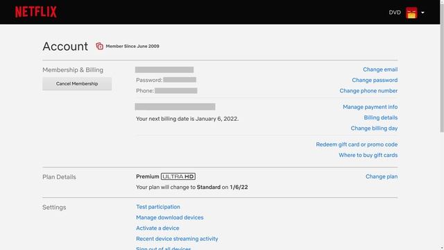 How To Cancel Netflix Subscription