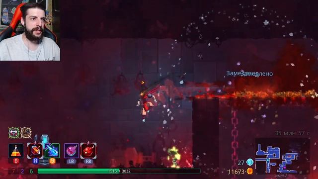 Клетки мёртвые, но это не точно ● Dead Cells #2 смотреть онлайн