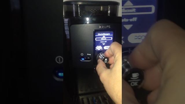 Erfahrungsbericht zu Krups EA8050 смотреть онлайн