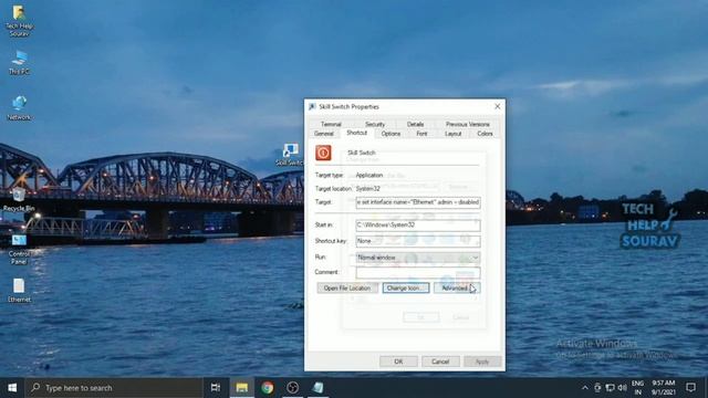 How To Setup & Create a Kill Switch In Windows 10 смотреть онлайн