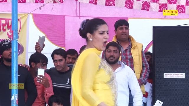 Sapna New Song | Super Hit Song New | Kidnap Ho Jawegi | Sapna New Dhamal Song | Sapna New Video