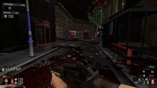 Killing Floor 2 # 55 - ГРОМ ГРЕМИТ, ЗЕМЛЯ ТРЯСЕТСЯ!!) - СОВМЕСТНОЕ прохождение на русском смотреть онлайн