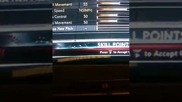 MLB 2k12 my player unlimited skill points смотреть онлайн