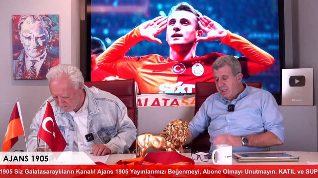Galatasaray-Antalyaspor : 2-1 | Kerem Aktürkoğlu Attı! | Galatasaray TEK SİZ HEPİNİZ | PFDK SKANDAL смотреть онлайн