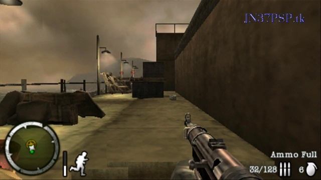 Medal of Honor Heroes 2 Hero Walkthrough Mission 1 Beach Attack [HD] смотреть онлайн